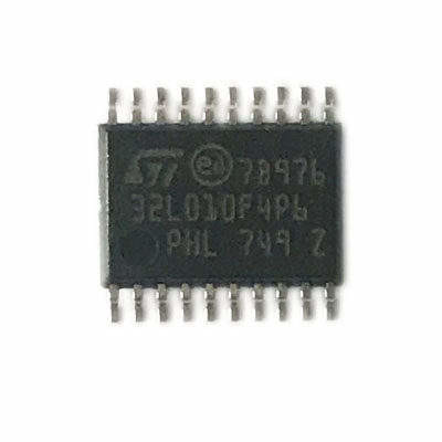 Chuangyunxinyuan Bomのリストの破片の部品のマイクロ制御回路STM32 TSSOP20ミクロ制御の破片STM32L010F4P6
