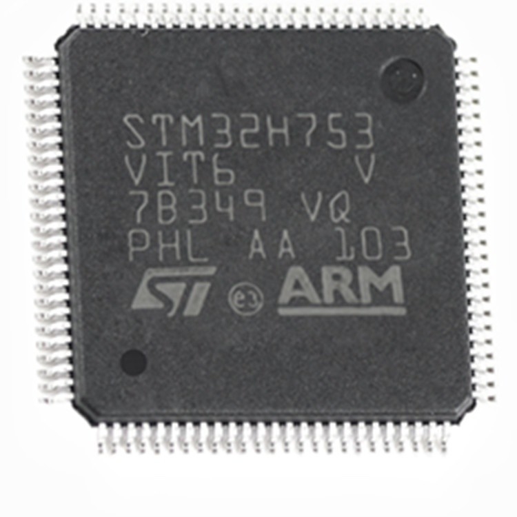 標準的なSTM32H753VIT6のChuangyunxinyuanの集積回路の高性能のマイクロ制御回路MCU 480 MHz 2 MBのフラッシュ
