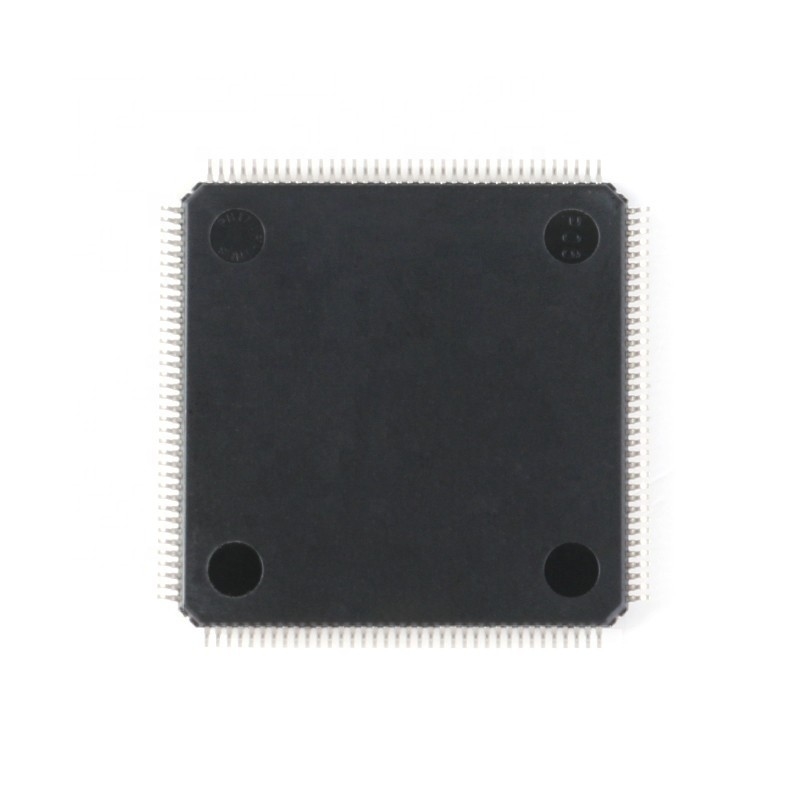 Chuangyunxinyuan STM32の腕の皮質M4 MCU標準的なSTM32F407ZET6の32ビット512KB 144-LQFPの電気供給のマイクロ制御回路原物