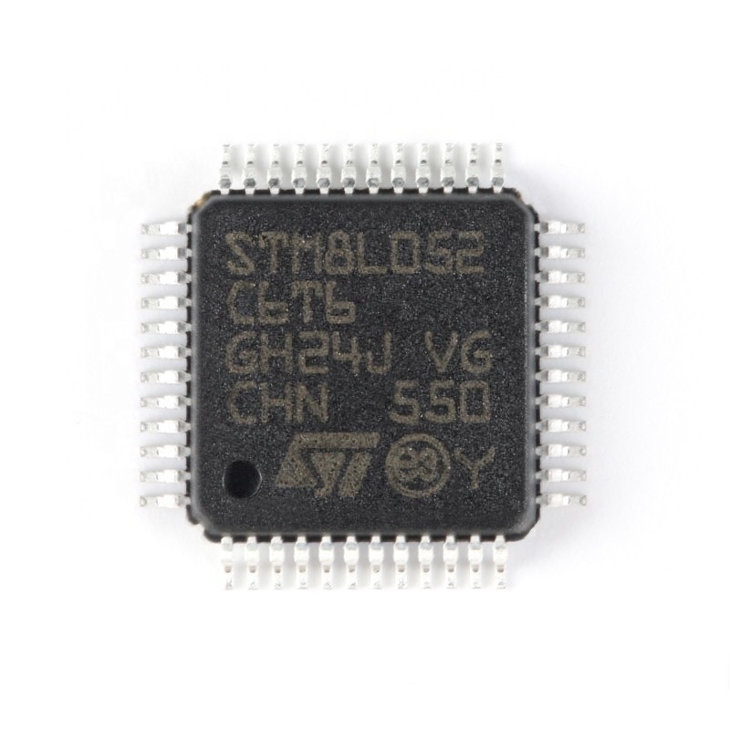Chuangyunxinyuanの電気供給構成の電子工学の原物およびICの破片STM STM8L052C6 STM8L052 STM8L052C6T6