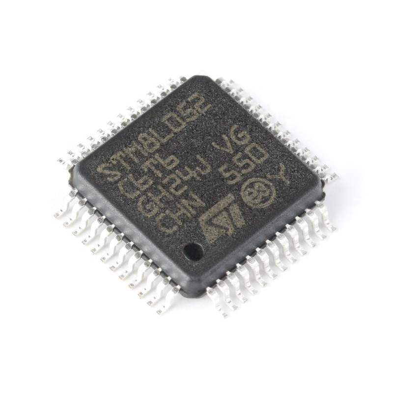 Chuangyunxinyuanの電気供給構成の電子工学の原物およびICの破片STM STM8L052C6 STM8L052 STM8L052C6T6