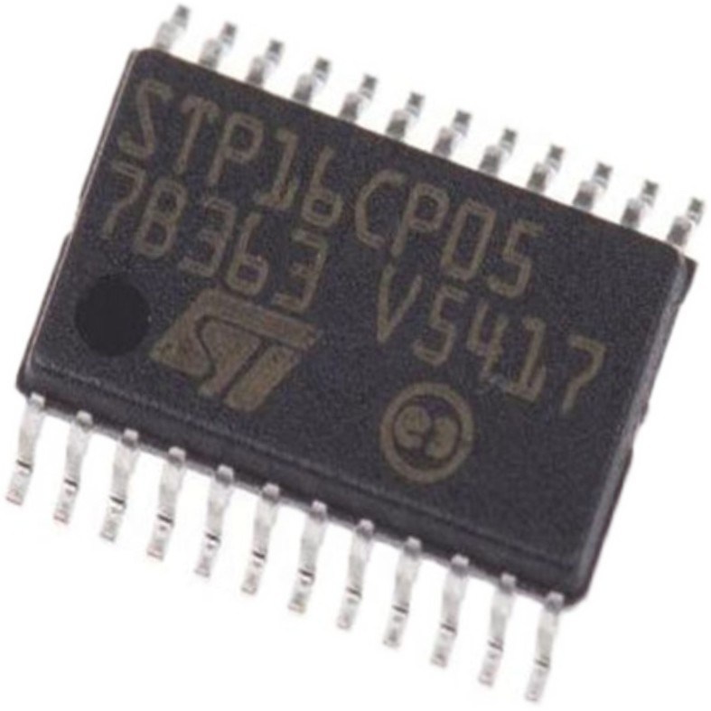 Chuangyunxinyuanの真新しい元の本物の集積回路IC標準的な専門BOMの製造者STM STP16CP05XTTR