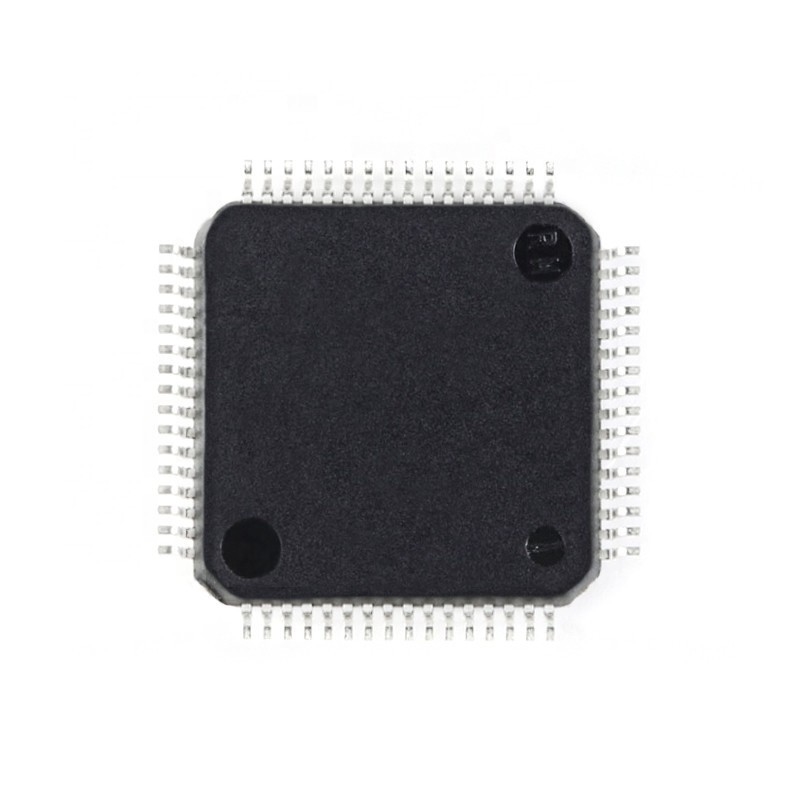 Chuangyunxinyuanの新しく、元の電気供給IC MCU 8BIT 128KBのフラッシュ64LQFP STM STM8S207RBT6