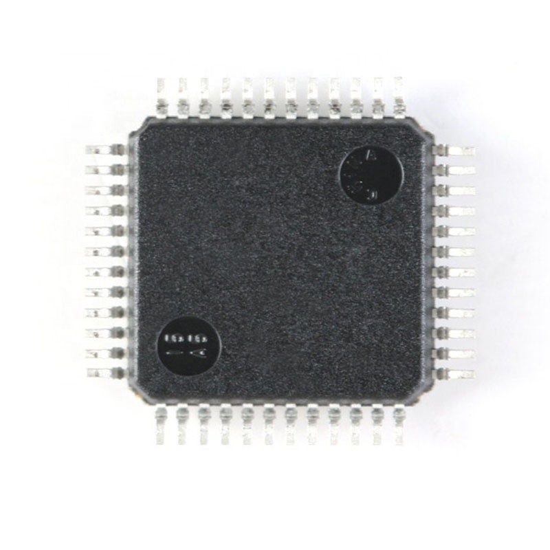 Chuangyunxinyuanの新しく、元のIC MCU 8BIT 64KBの抜け目がなく新しい48LQFPマイクロ制御回路STM8S007C8T6