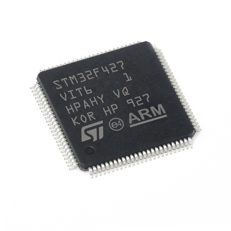 STM32F427VIT6の新しく、元の構成の電子工学の集積回路ICの破片STM32 STM32F427 STM32F427VIT6