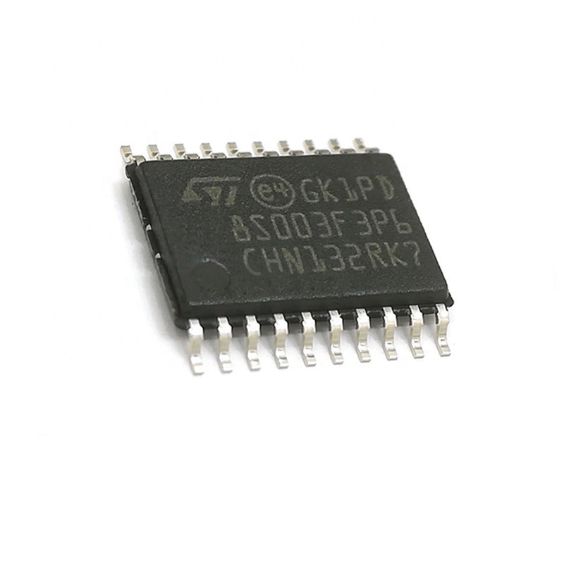 Chuangyunxinyuanの新しく、元のICの破片STM8S003F3P6 K4G80325FC-HC25 TMS320F28335PGFA ATTINY85-20PU PIC24FJ96GA008-I/PT ATTINY85