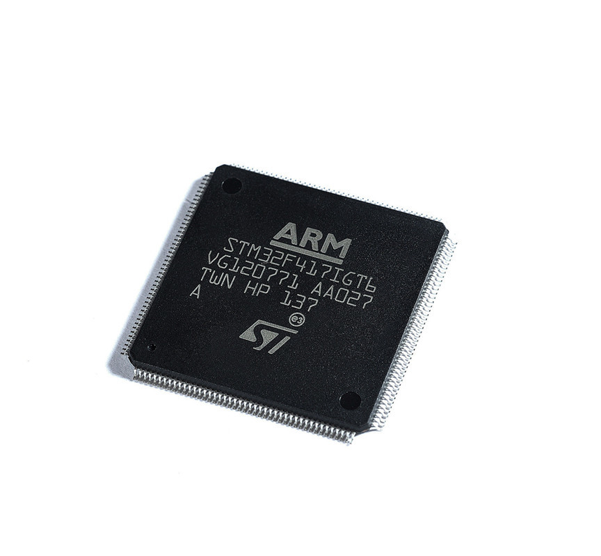 株価の好みSTM32F417IGT6 ICの新しい元の条件の電子部品の集積回路