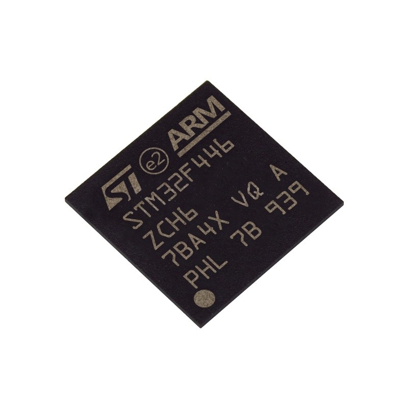 STM32F446ZCH6新しいオリジナルのマイクロ制御回路オンライン電子部品の集積回路BGA144 MCU STM32F446ZCH6の破片