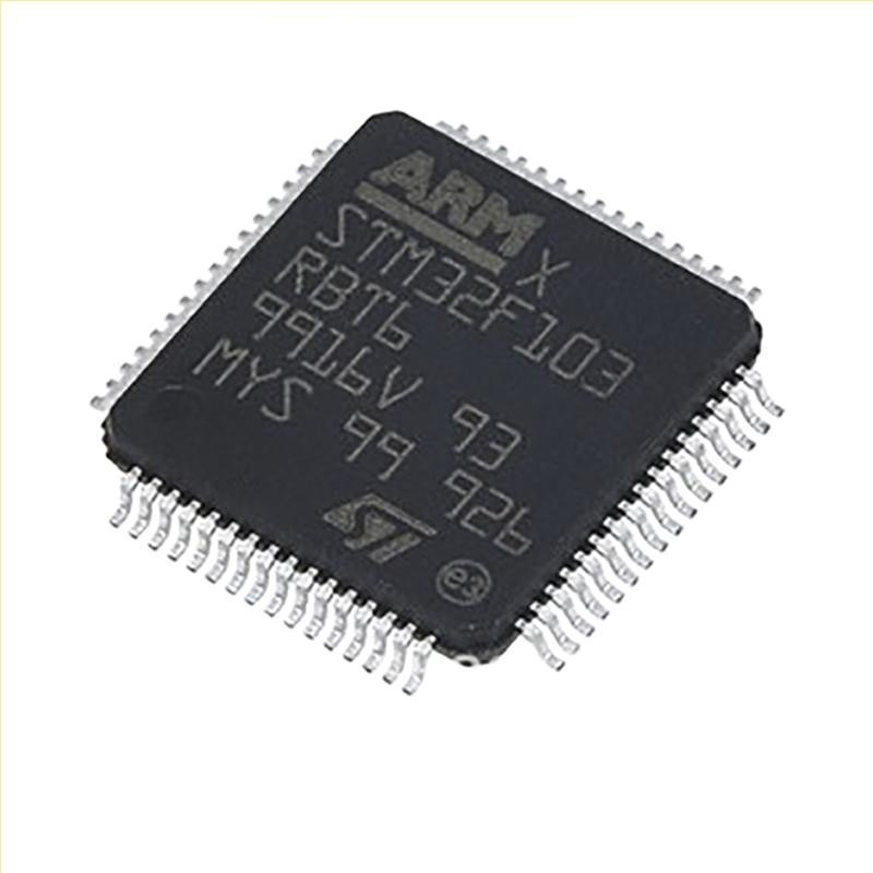 STM32F439IIT6の破片のシンセンの新しく、元の破片良質IC 4-1/2ディジットA/D CONV QFNの電子部品は欠ける