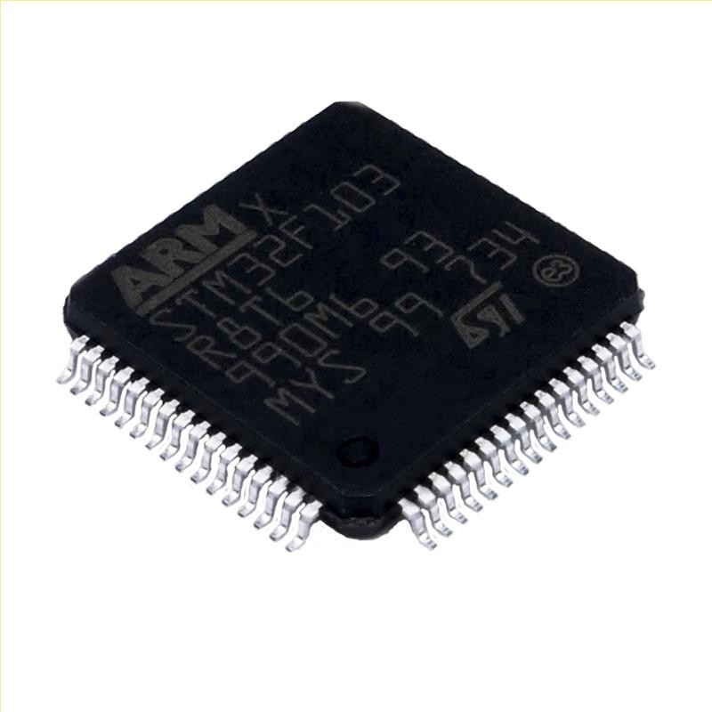 STM32F439IIT6の破片のシンセンの新しく、元の破片良質IC 4-1/2ディジットA/D CONV QFNの電子部品は欠ける