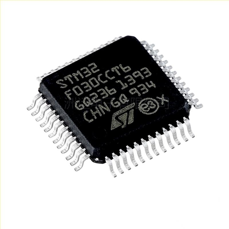 STM32F439IIT6の破片のシンセンの新しく、元の破片良質IC 4-1/2ディジットA/D CONV QFNの電子部品は欠ける