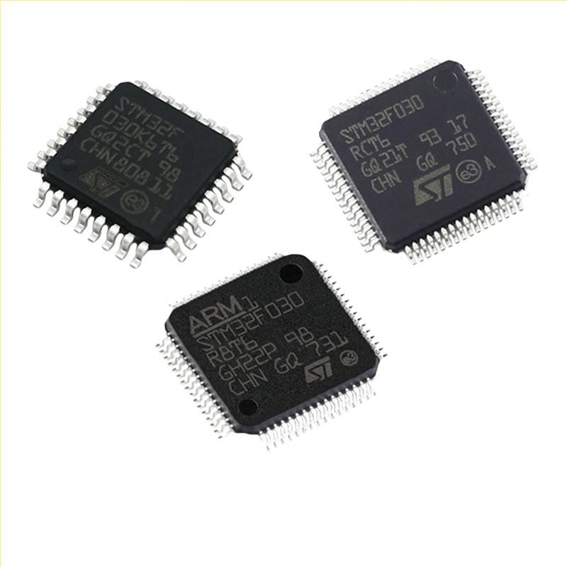 STM32F439IIT6の破片のシンセンの新しく、元の破片良質IC 4-1/2ディジットA/D CONV QFNの電子部品は欠ける