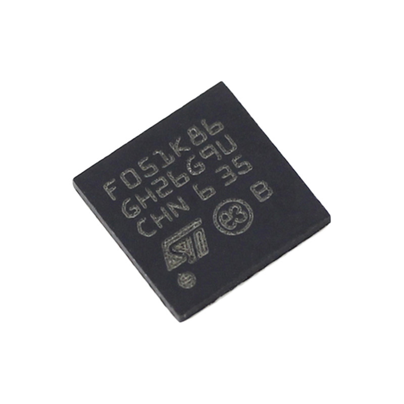 STM32F469NIH6の破片のシンセンの新しく、元の破片良質IC 4-1/2ディジットA/D CONV QFNの電子部品
