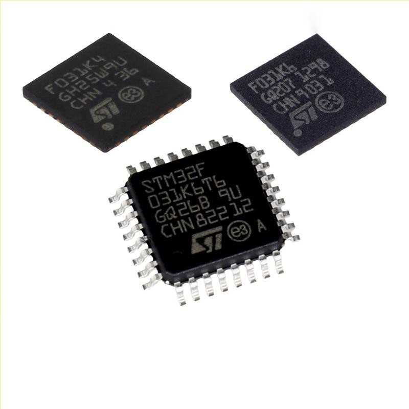 STM32F469NIH6の破片のシンセンの新しく、元の破片良質IC 4-1/2ディジットA/D CONV QFNの電子部品