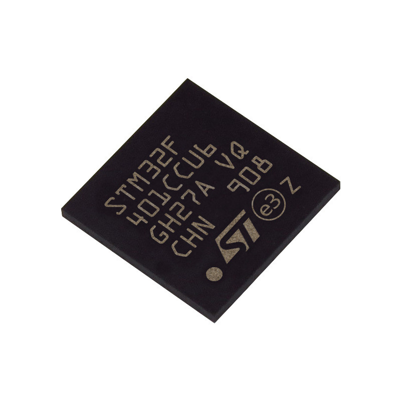 Chuangyunxinyuan STM32F401CCU6のオンライン電子部品の集積回路新しい元のQFN48 MCU STM32F401CCU6 IC
