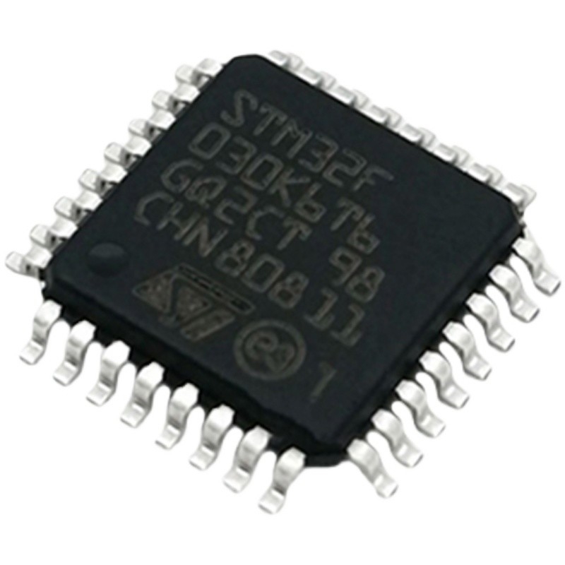 STM32F439IGT6の破片のシンセンの新しく、元の破片良質IC 4-1/2ディジットA/D CONV QFNの電子部品は欠ける