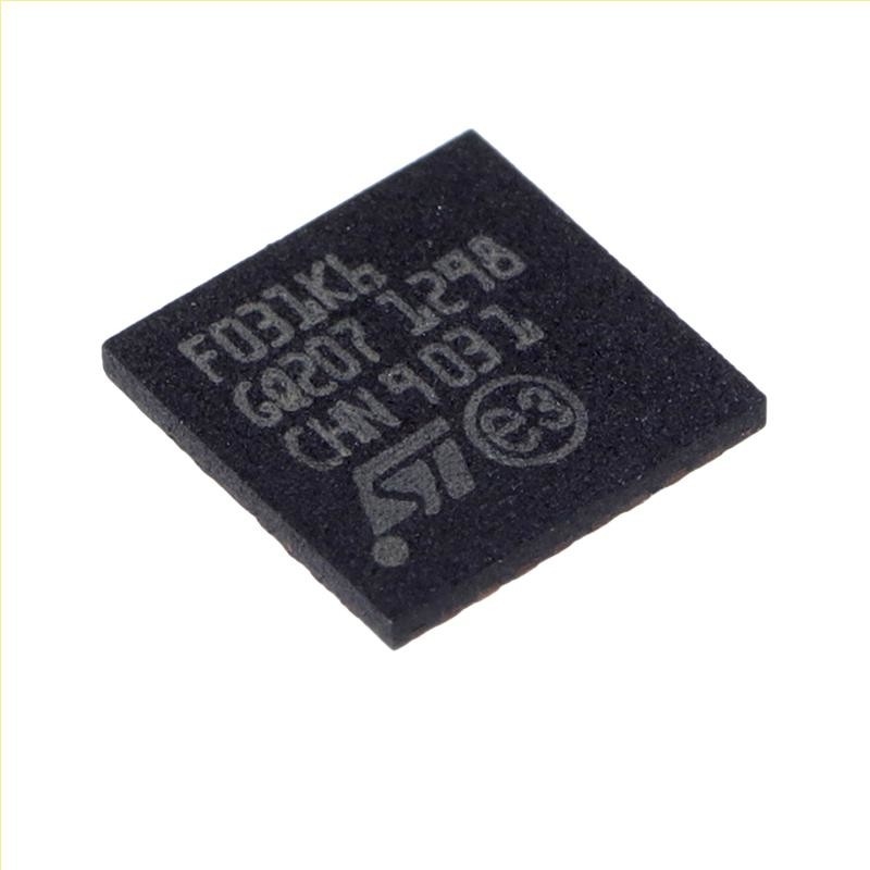 Chuangyunxinyuan STM32F756ZGT6の破片のシンセンの新しく、元の破片良質IC 4-1/2ディジットA/D CONV QFNの電子部品IC