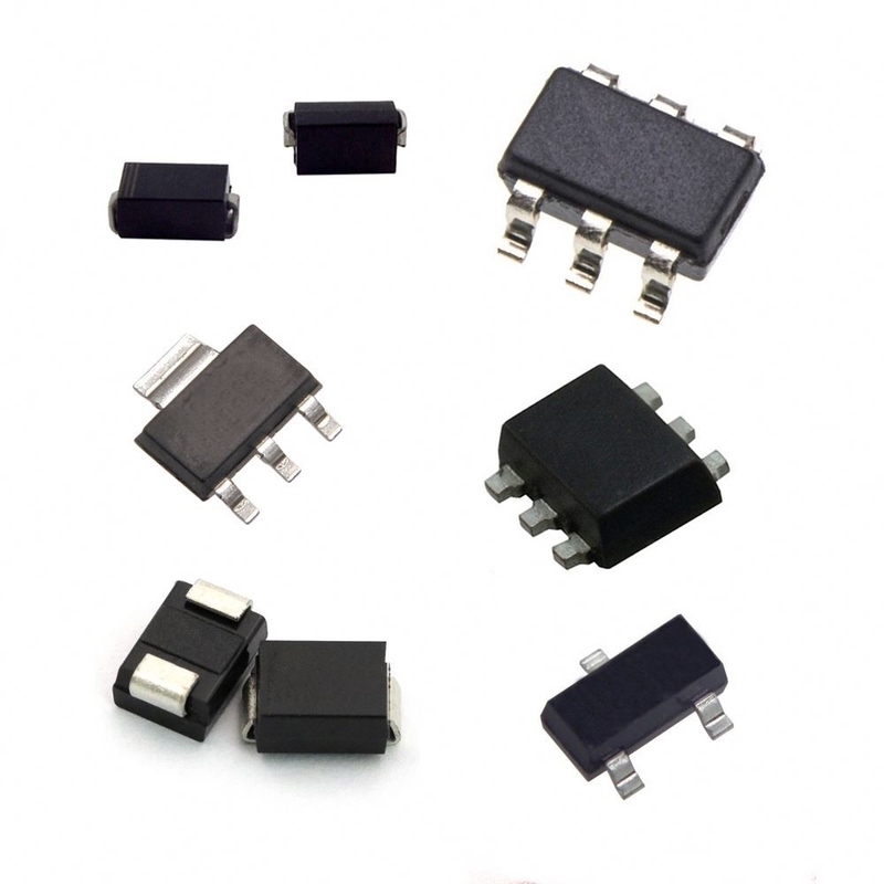 Chuangyunxinyuan IC STM32F031G6U6標準的のICの新しく、元の破片PCBA MCU IC