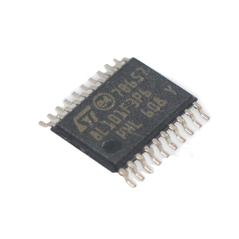 STM8L101F3P6マイクロ制御回路IC MCU 8BIT 8KBフラッシュ20TSSOPの電子部品の集積回路STM8L101F3P6 IC