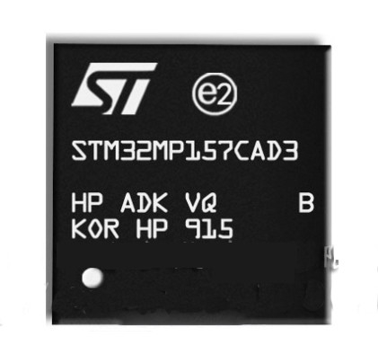良質STM32MP157CAD3 BGA257のパッケージの元の高性能マイクロ制御回路単一チップ集積回路IC