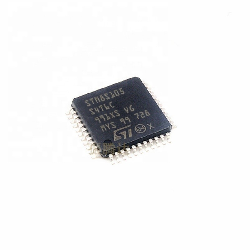 STM8S105S4T6C STM8S105S4T6 STM8S105 Mrocontroller 8ビット16MHz 16KB （前の16K X 8）の抜け目がない低速の電子構成の元のIC