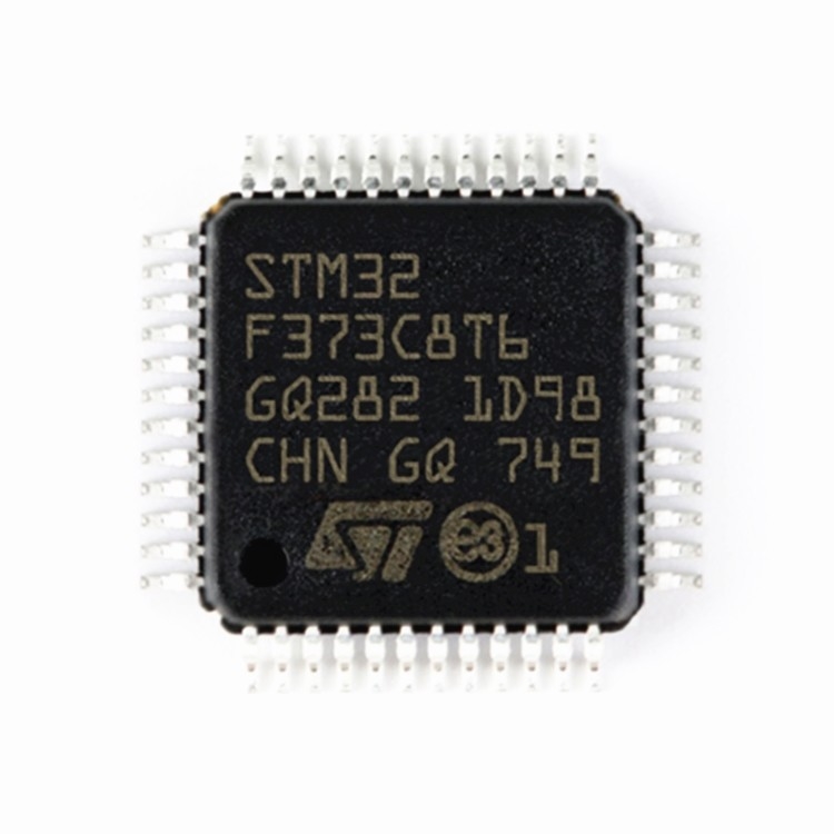 オリジナルのマイクロ制御回路IC破片STM32F373C8T6 STM32F373CBT6 STM32F373CCT6 IC MCU 32BIT 256KB抜け目がない48LQFP ICの破片