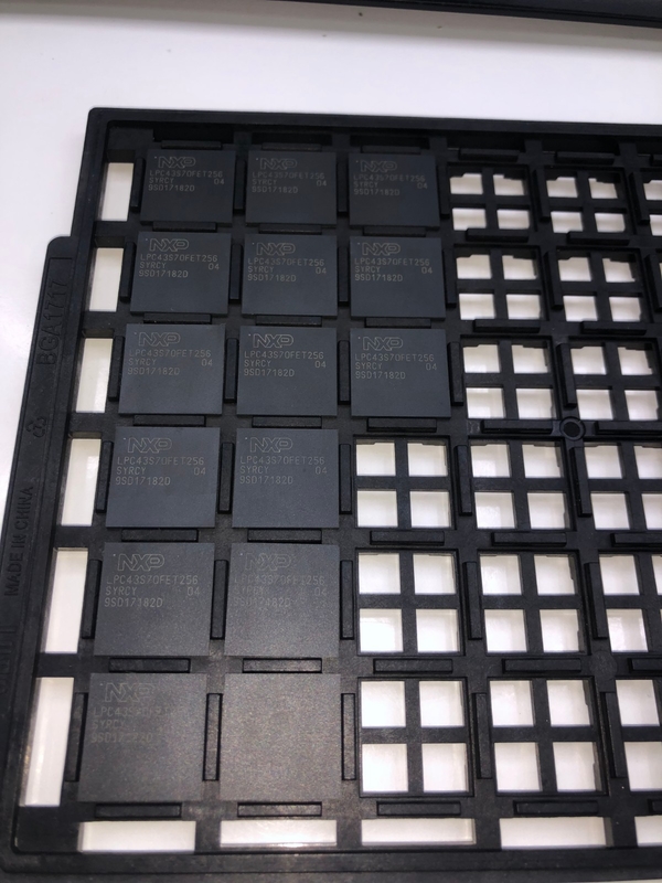 未使用LPC43S70FET256 BGA256の集積回路の破片ICのマイクロ制御回路真新しい原物