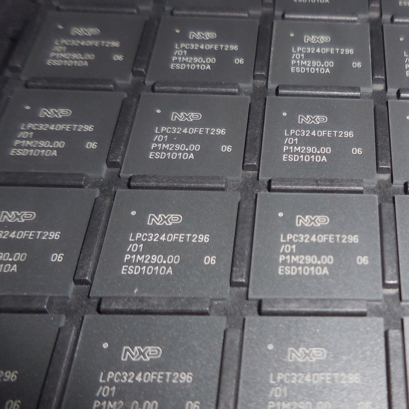 未使用LPC3240FET296 BGA-296の集積回路の破片ICのマイクロ制御回路真新しい原物