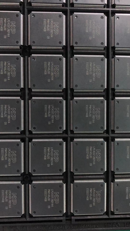 LPC4337JBD144E    QFP-144   未使用集積回路の破片ICのマイクロ制御回路真新しい原物