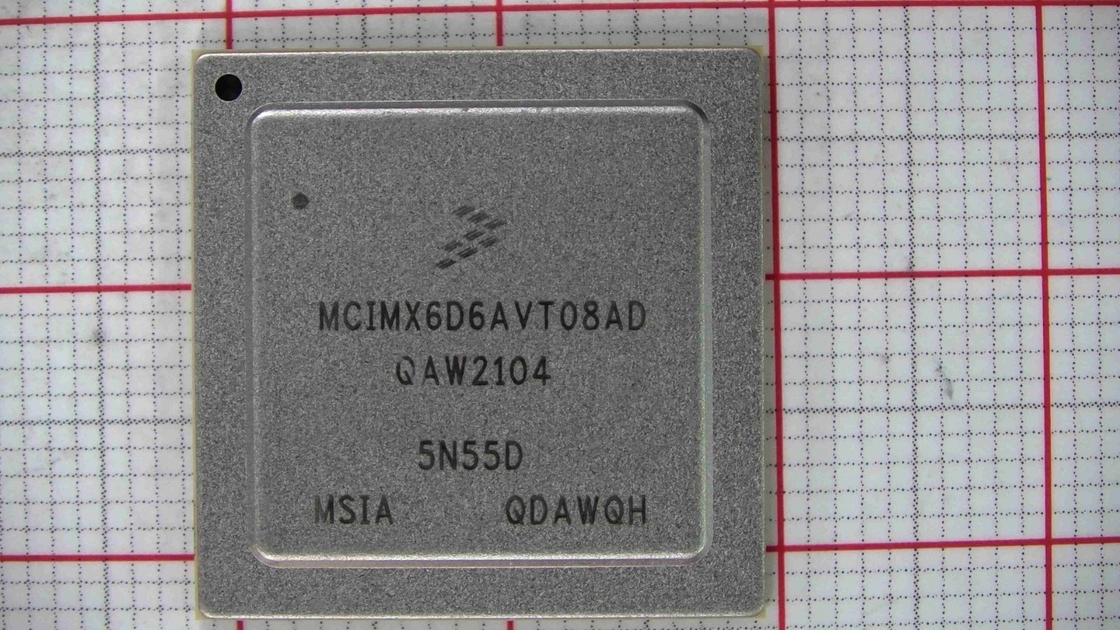MCIMX6D6AVT08AD     BGA-624   未使用集積回路の破片ICのマイクロ制御回路真新しい原物