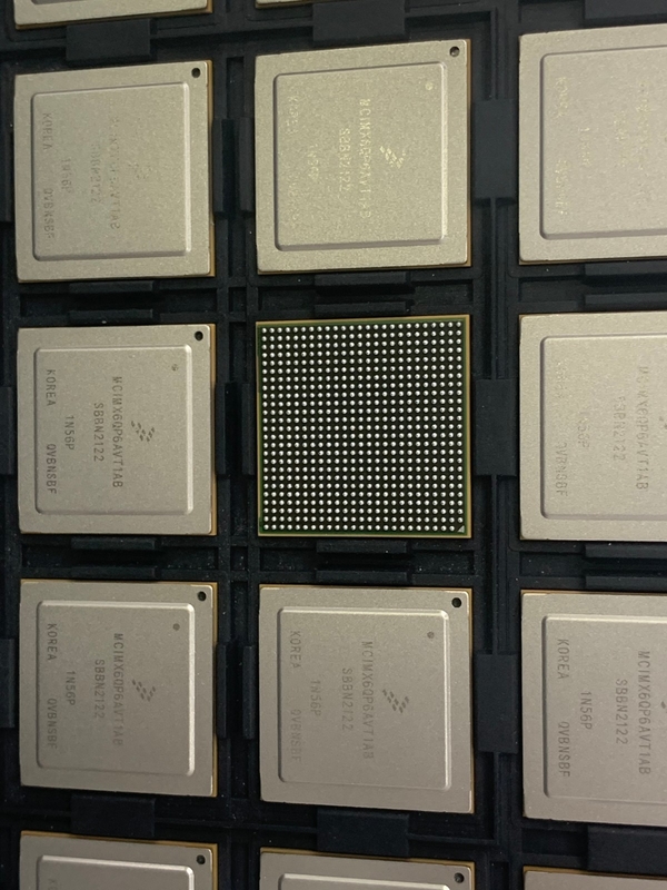 MCIMX6QP6AVT1AB      BGA-624   未使用集積回路の破片ICのマイクロ制御回路真新しい原物