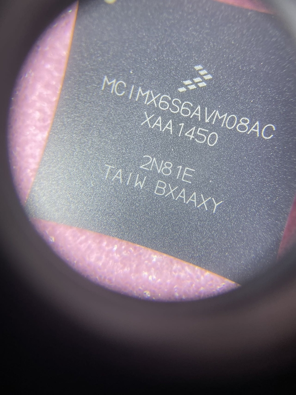 MCIMX6S6AVM08AC      BGA-624   未使用集積回路の破片ICのマイクロ制御回路真新しい原物