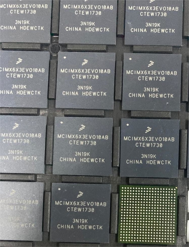 MCIMX6X3EVO10AB    BGA400   未使用集積回路の破片ICのマイクロ制御回路真新しい原物